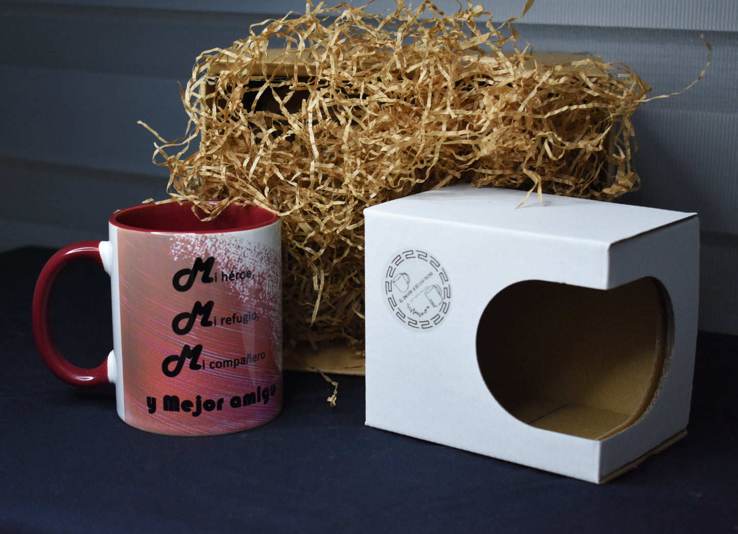 TAZA ESPECIAL EL DIA DEL PADRE