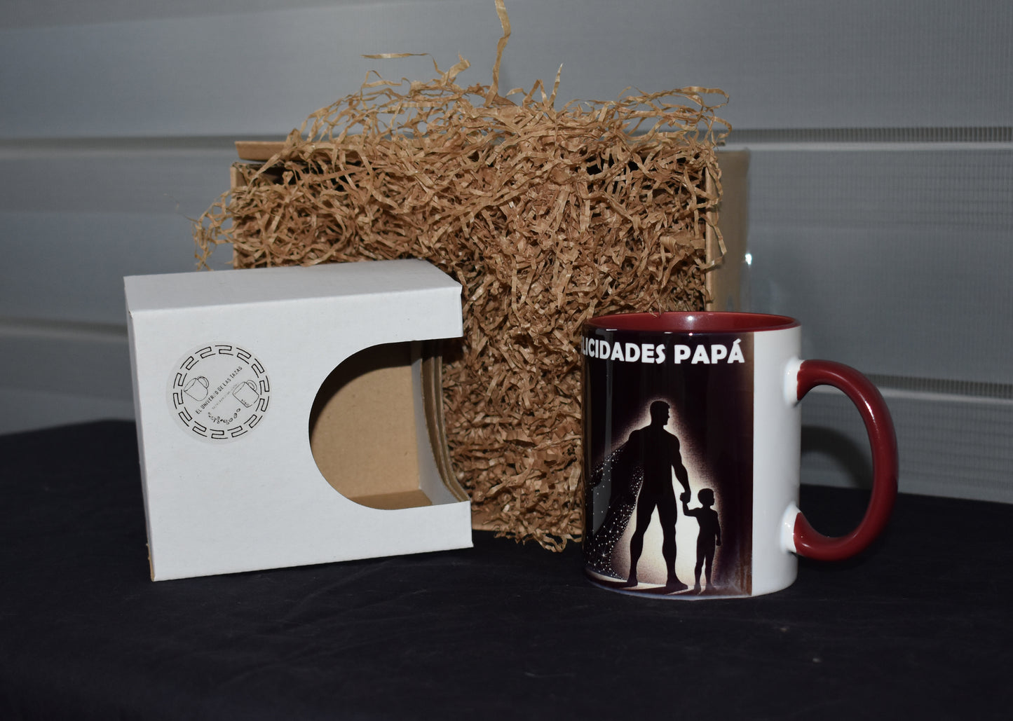 TAZA ESPECIAL EL DIA DEL PADRE