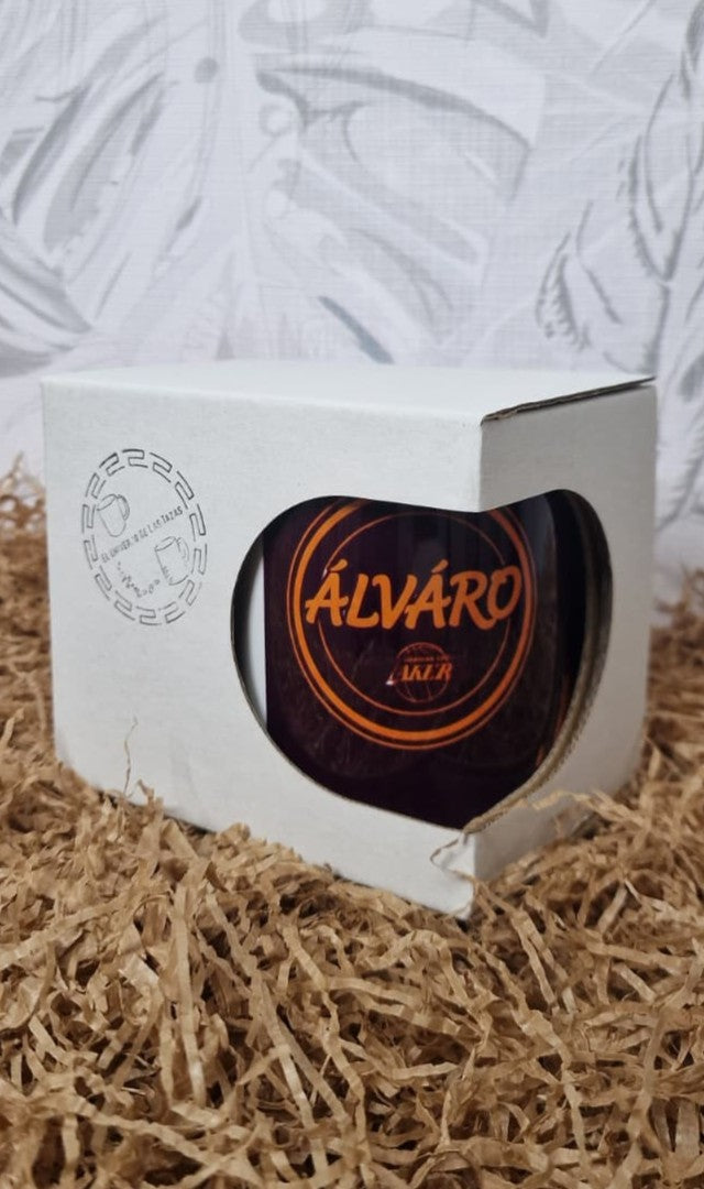TAZA DE TU EQUIPO FAVORITO