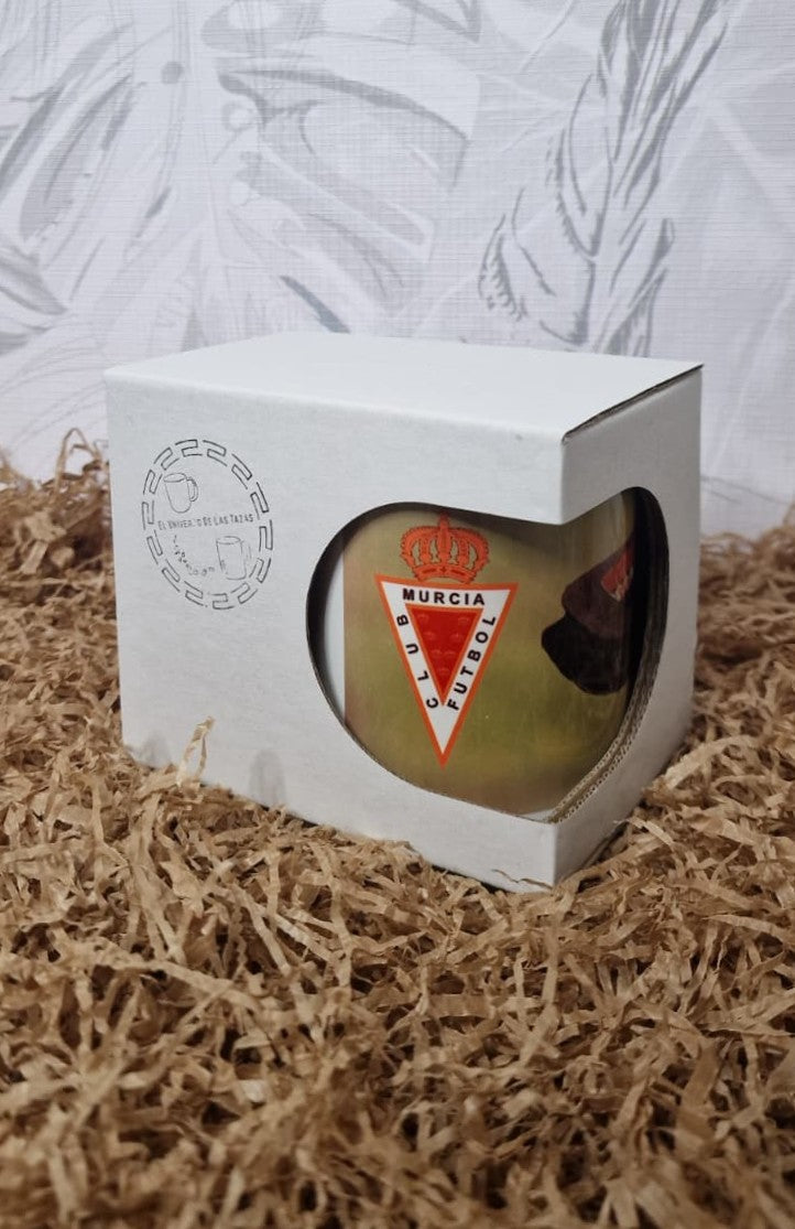 TAZA DE TU EQUIPO FAVORITO