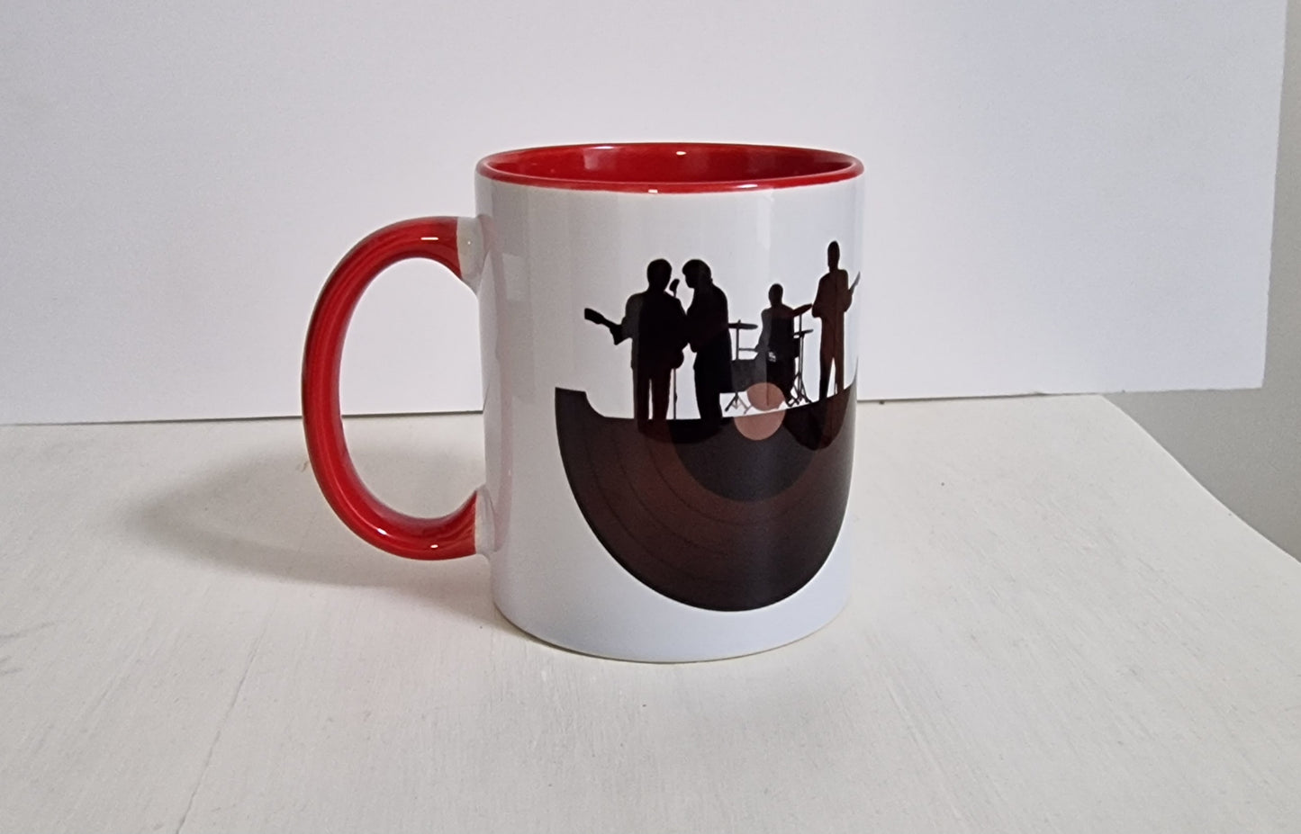 TAZA THE BEATLES