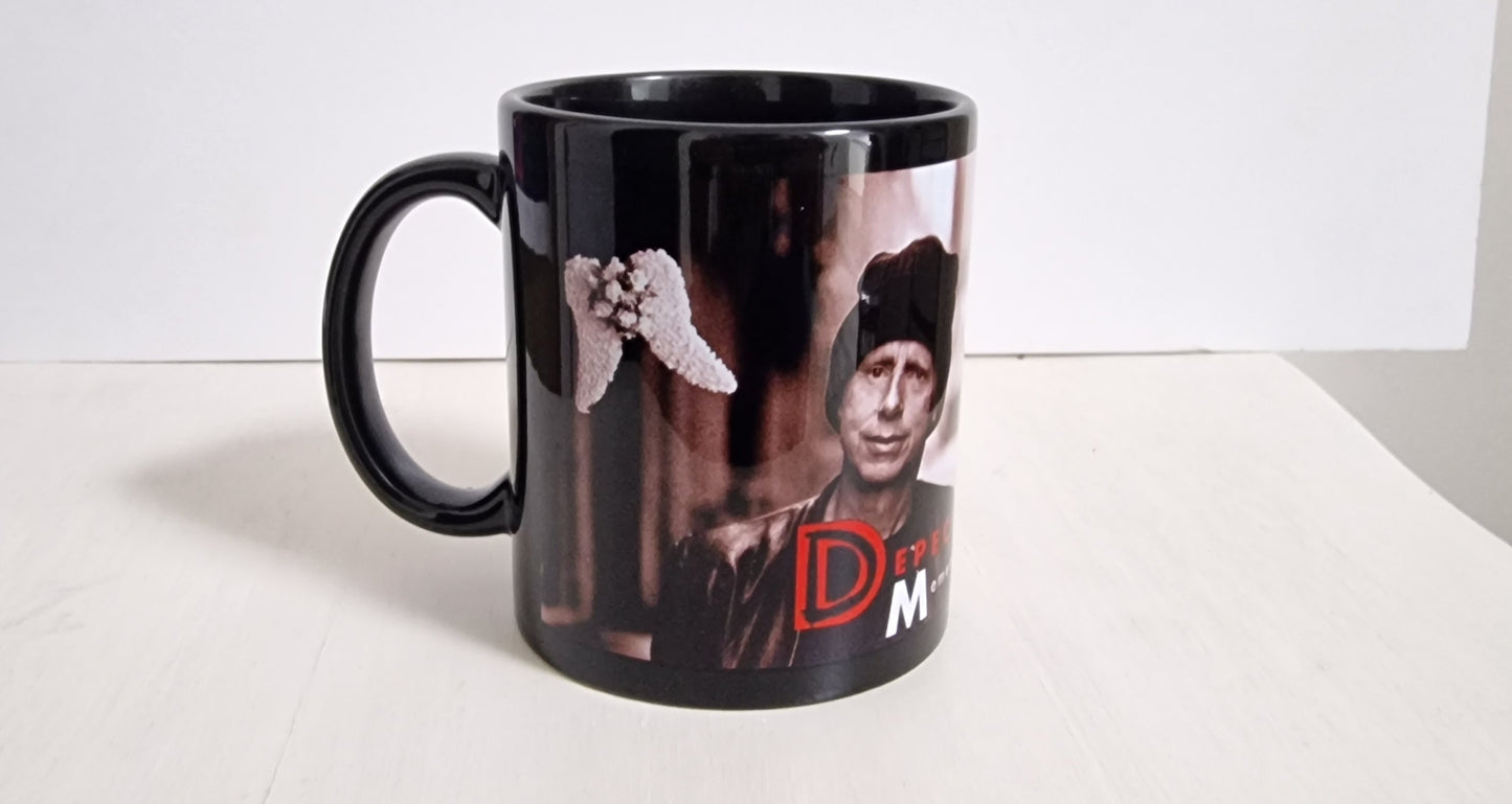TAZA DEPECHE MODE, EDICIÓN MEMENTO MORI