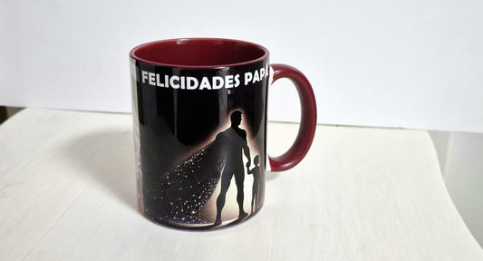 TAZA ESPECIAL EL DIA DEL PADRE