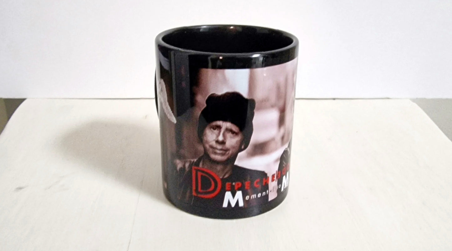 TAZA DEPECHE MODE, EDICIÓN MEMENTO MORI