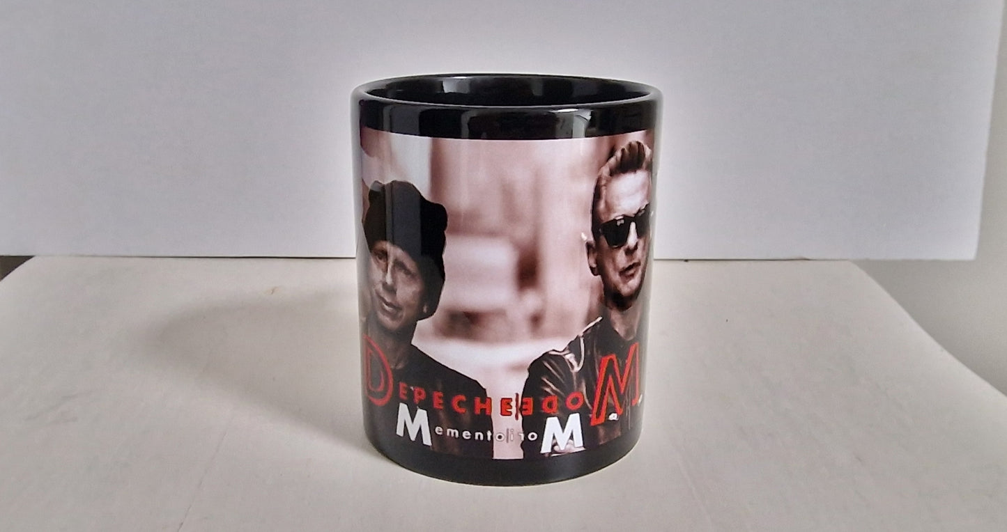 TAZA DEPECHE MODE, EDICIÓN MEMENTO MORI