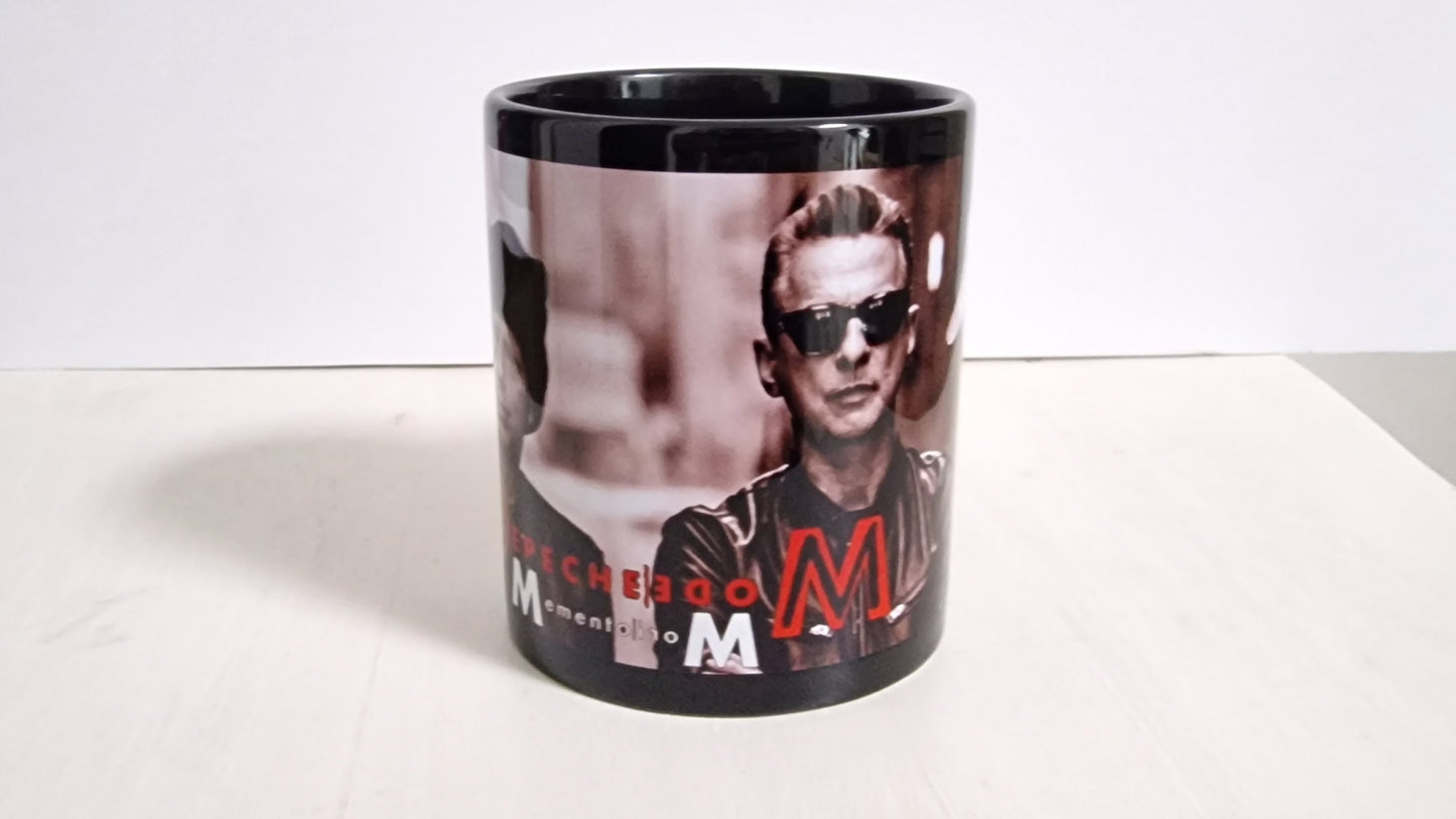 TAZA DEPECHE MODE, EDICIÓN MEMENTO MORI