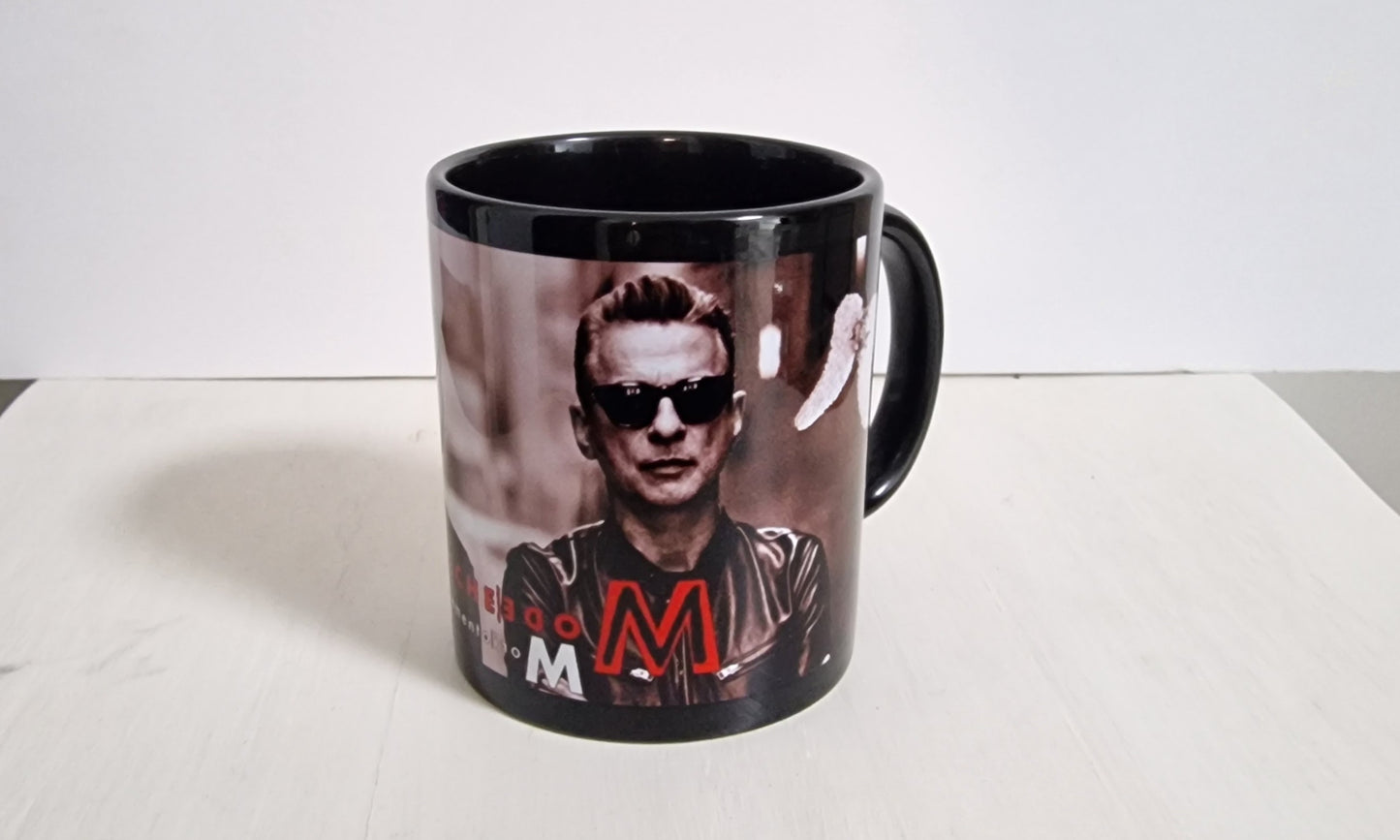 TAZA DEPECHE MODE, EDICIÓN MEMENTO MORI