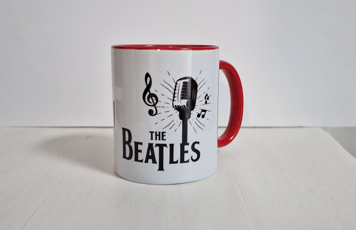 TAZA THE BEATLES