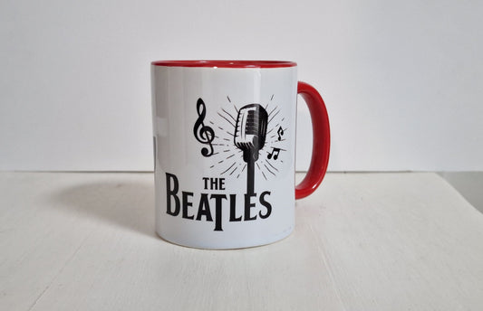 TAZA THE BEATLES