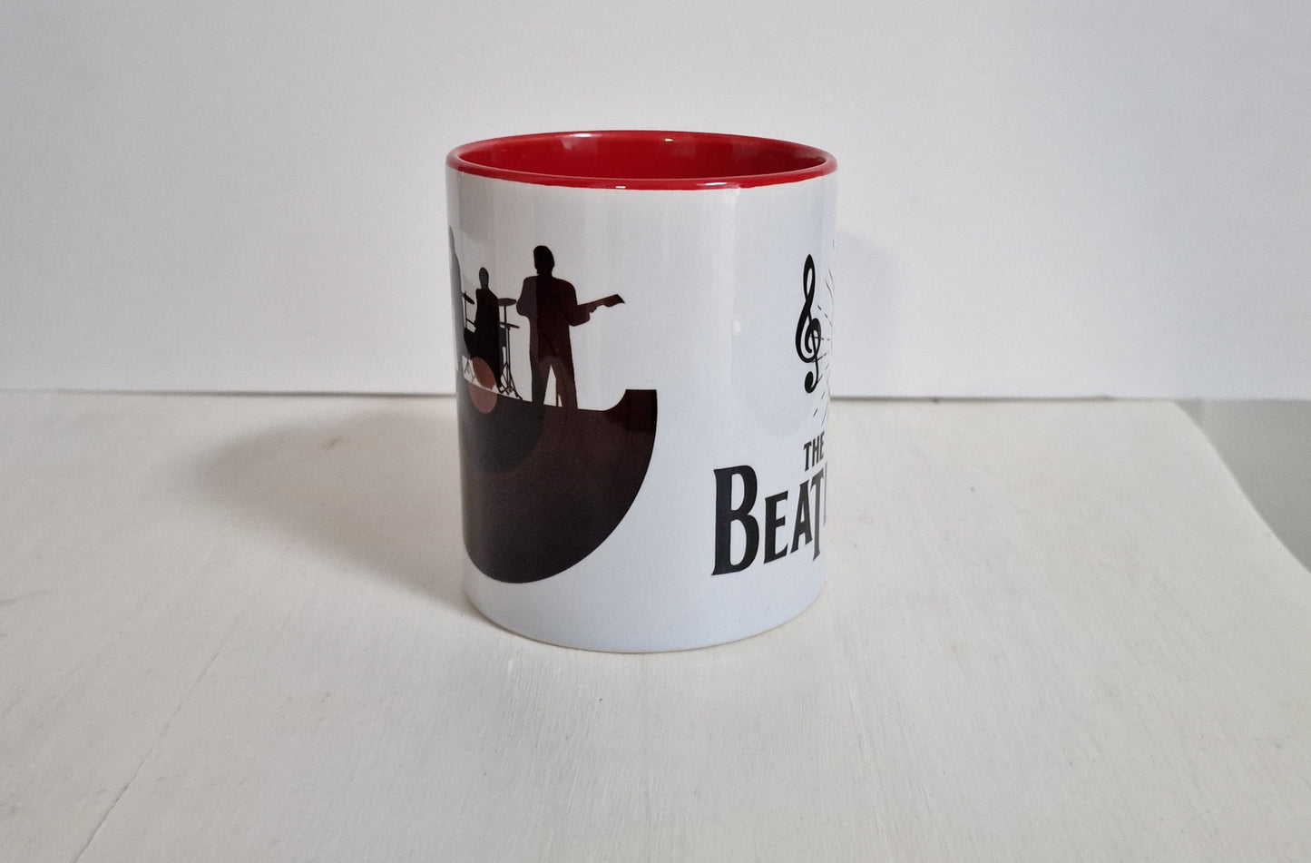TAZA THE BEATLES