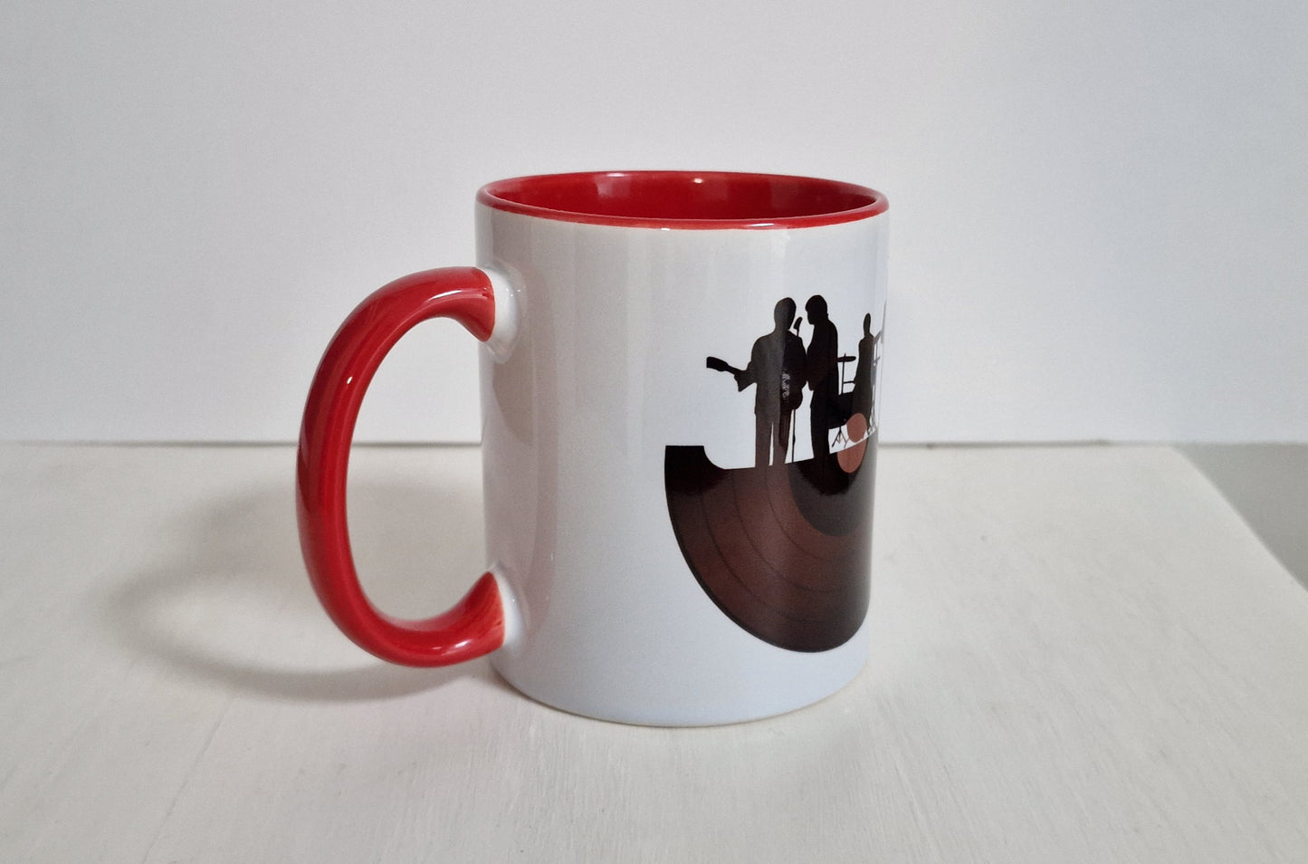 TAZA THE BEATLES