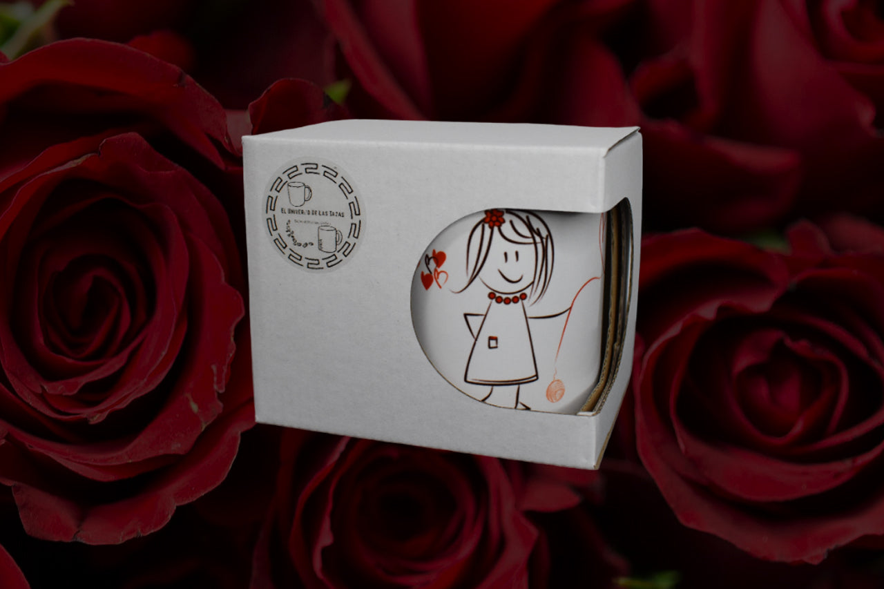 PACK TAZA ESPECIAL SAN VALENTIN